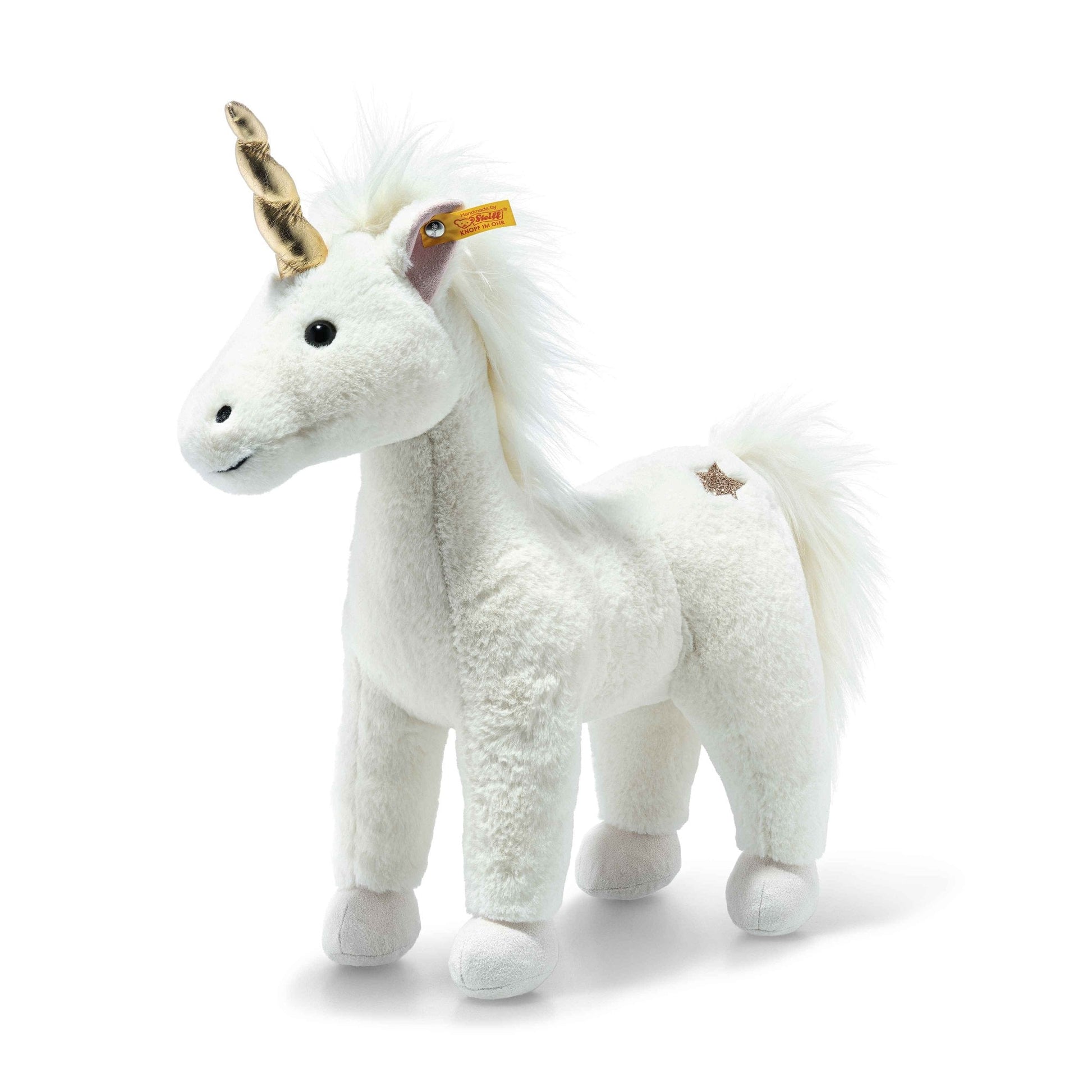 Soft Cuddly Friends Unica Unicorn - Beanie Games