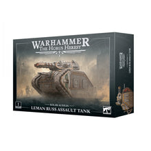 Solar Auxilia Leman Russ Assault Tank - Beanie Games