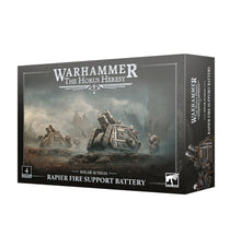 Solar Auxilia: Rapier Fire Support Battery - Beanie Games