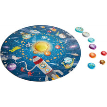 Solar System Puzzle - Beanie Games