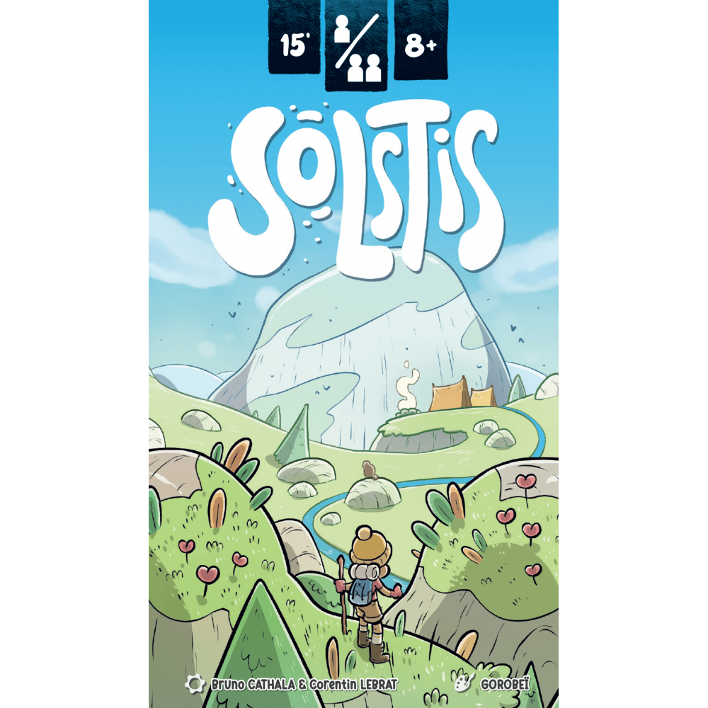 Solstis - Beanie Games