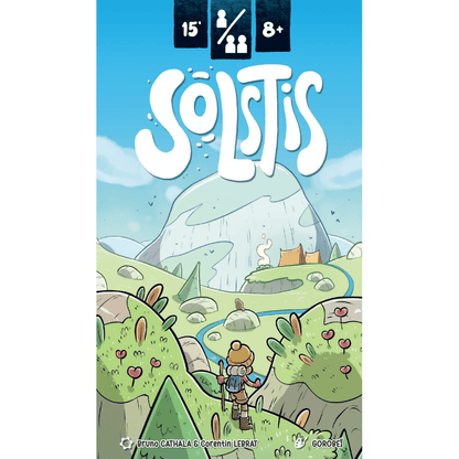 Solstis - Beanie Games