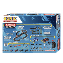 Sonic The Hedgehog Go!!! (Mains Operated) - Beanie Games