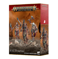 Sons Of Behemat: Boss-Stompers - Beanie Games