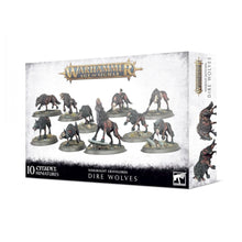Soulblight Gravelords Dire Wolves - Beanie Games