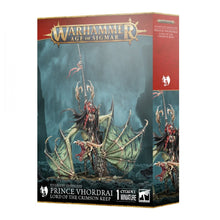 Soulblight Gravelords: Prince Vhordrai Lord/Crimson Keep - Beanie Games
