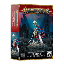 Soulblight Gravelords: Sekhar Fang Of Nulahmia - Beanie Games