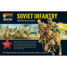 Soviet Infantry - Beanie Games