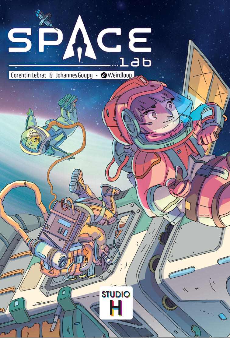 Space Lab - Beanie Games