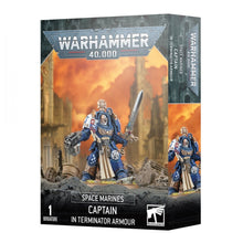 Space Marines: Captain In Terminator Armour - Beanie Games