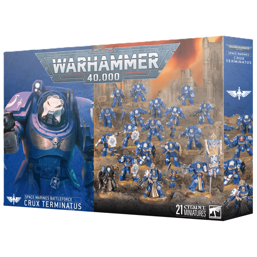 Space Marines: Crux Terminatus - Beanie Games
