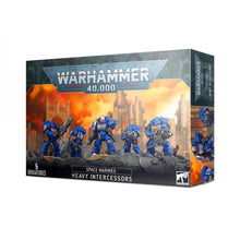 Space Marines Heavy Intercessors - Beanie Games
