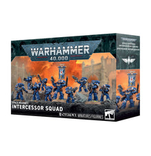Space Marines: Intercessor Squad - Beanie Games