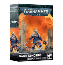 Space Marines: Kaius Konorius - Beanie Games