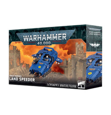 Space Marines: Land Speeder - Beanie Games