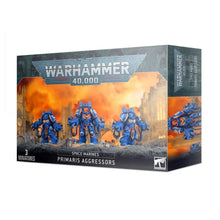 Space Marines Primaris Aggressors - Beanie Games