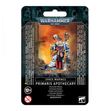 Space Marines Primaris Apothecary - Beanie Games