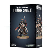 Space Marines Primaris Chaplain - Beanie Games