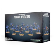 Space Marines Primaris Infiltrators - Beanie Games