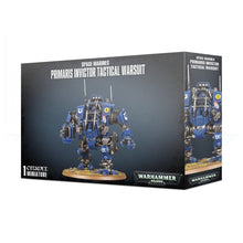 Space Marines Primaris Invictor Tactical Warsuit - Beanie Games