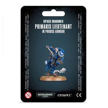 Space Marines Primaris Lieutenant In Reiver Armour - Beanie Games