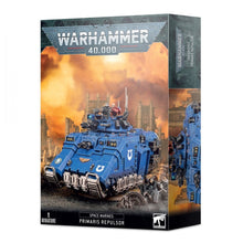 Space Marines Primaris Repulsor - Beanie Games