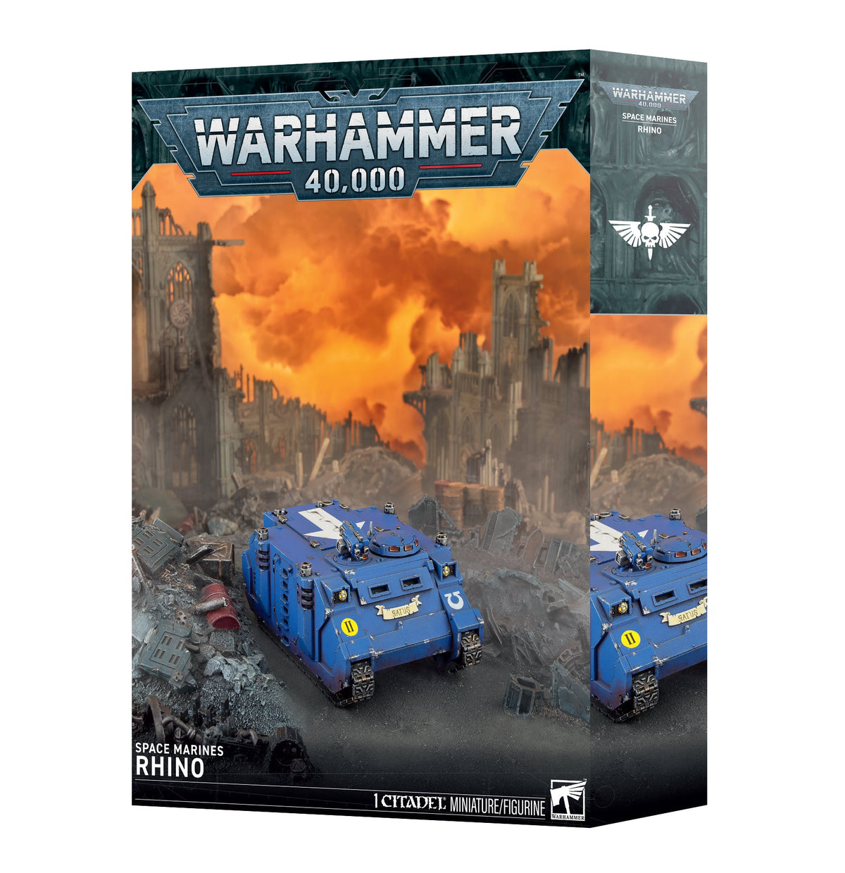 Space Marines: Rhino - Beanie Games