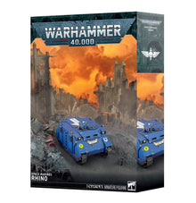 Space Marines: Rhino - Beanie Games
