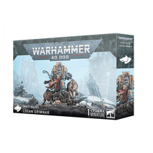 Space Wolves: Logan Grimnar - Beanie Games