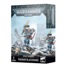 Space Wolves Ragnar Blackmane - Beanie Games