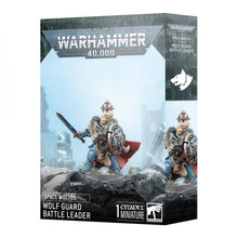 Space Wolves: Wolf Guard Battle Leader - Beanie Games