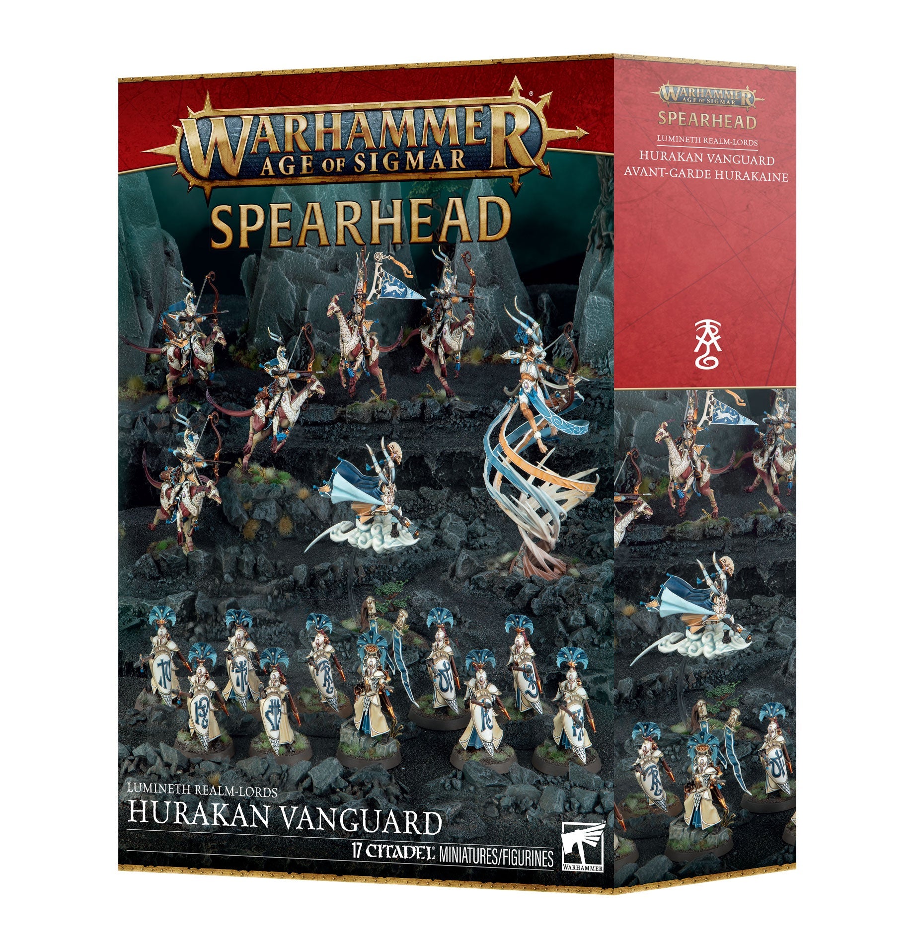 Spearhead: Hurakan Vanguard - Beanie Games