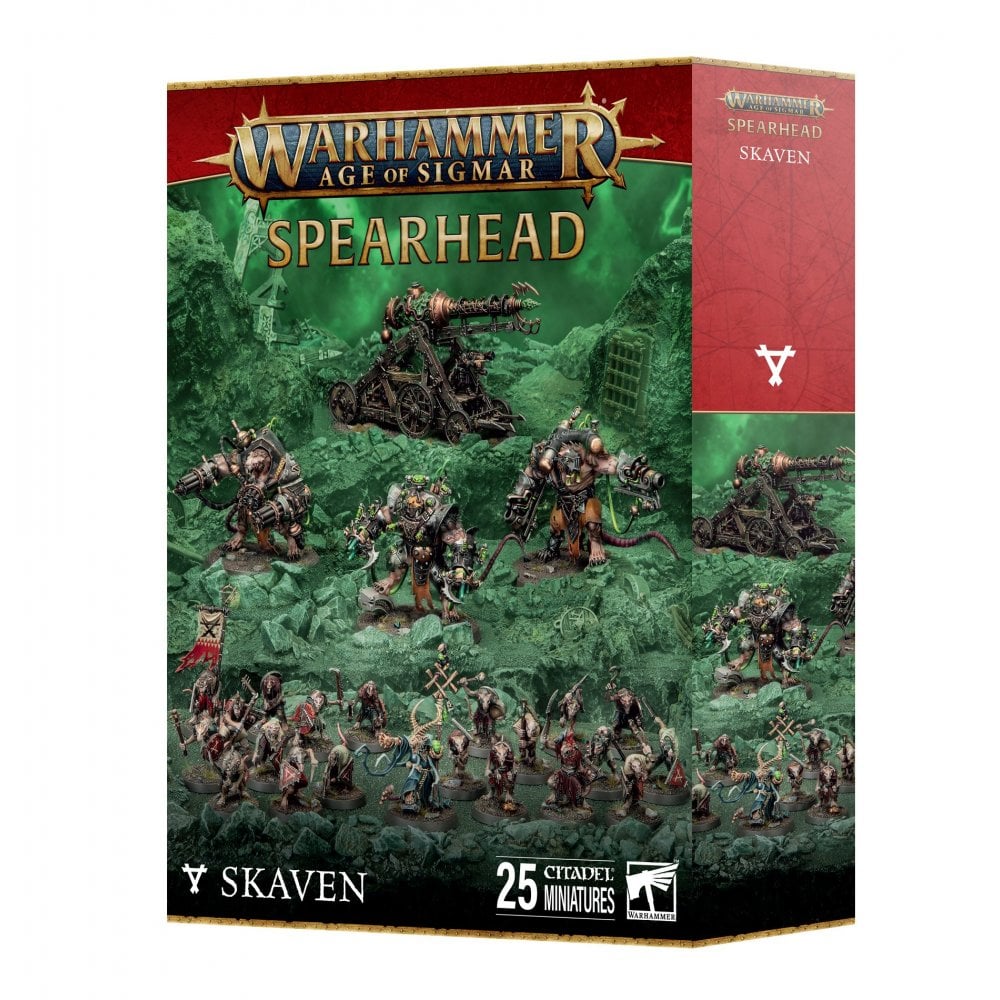 Spearhead: Skaven - Beanie Games