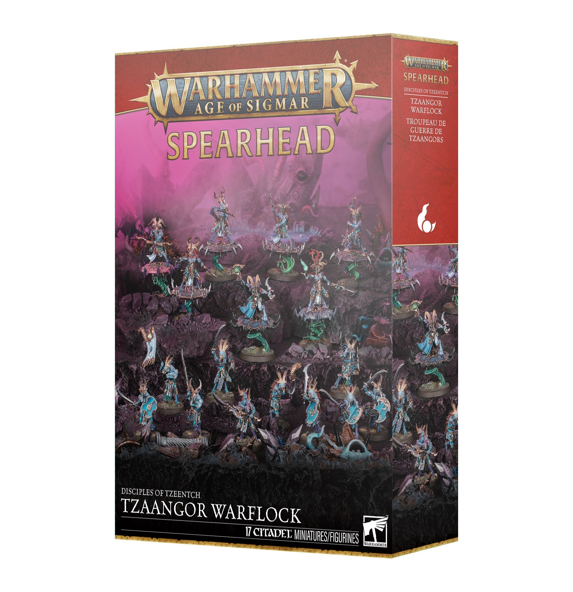 Spearhead: Tzaangor Warflock - Beanie Games