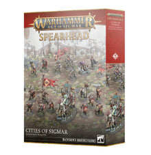 Spearhead: Zenestra's Zealots - Beanie Games