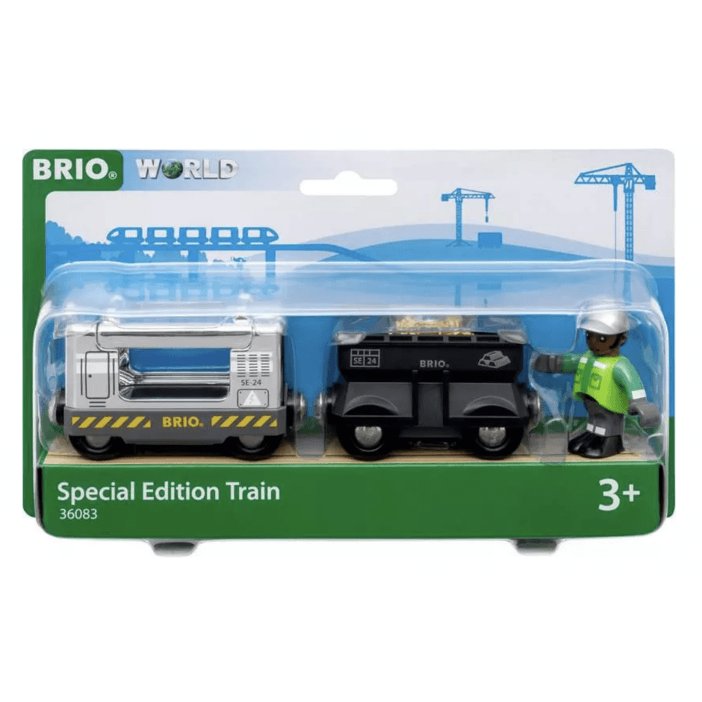 Special Edition Train (2024) - Beanie Games