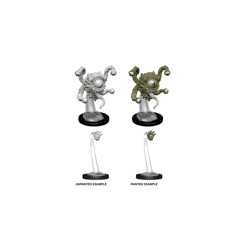 Spectator & Gazers: D&D Nolzur's Marvelous Unpainted Miniatures (W9) - Beanie Games