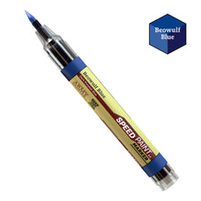 Speed Paint Marker - Beowulf Blue - Beanie Games