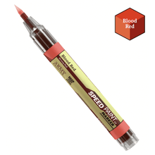 Speed Paint Marker - Blood Red - Beanie Games