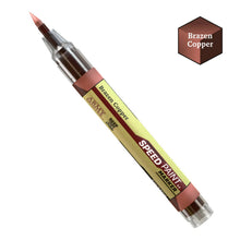 Speed Paint Marker - Brazen Copper - Beanie Games