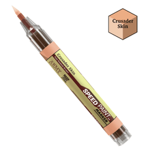 Speed Paint Marker - Crusader Skin - Beanie Games