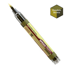 Speed Paint Marker - Desolate Brown - Beanie Games