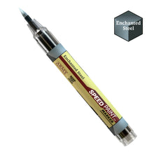 Speed Paint Marker - Enchanted Steel - Beanie Games