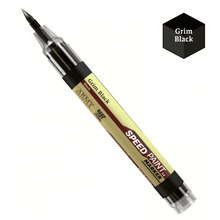 Speed Paint Marker - Grim Black - Beanie Games