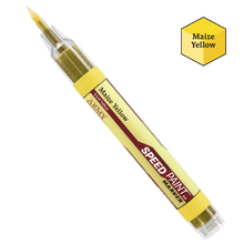 Speed Paint Marker - Maize Yellow - Beanie Games