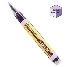 Speed Paint Marker - Pastel Lavender - Beanie Games