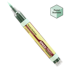 Speed Paint Marker - Pastel Seafoam - Beanie Games