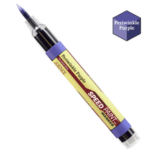 Speed Paint Marker - Periwinkle Purple - Beanie Games