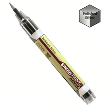 Speed Paint Marker - Polished Silver - Beanie Games