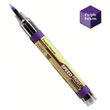 Speed Paint Marker - Purple Swarm - Beanie Games
